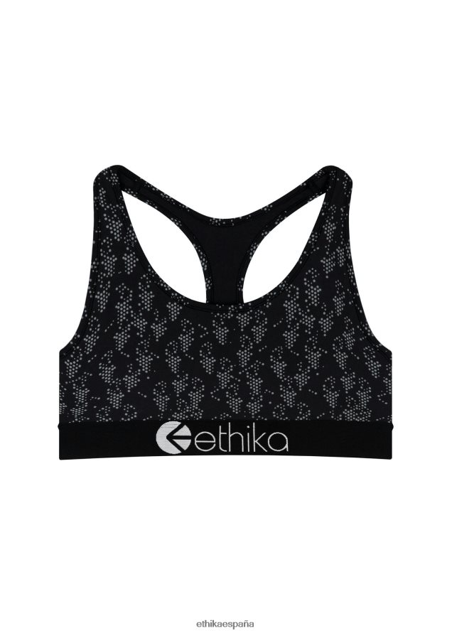 ropa chicas Ethika sujetador deportivo jr subzero performance reflectante FD68J1939