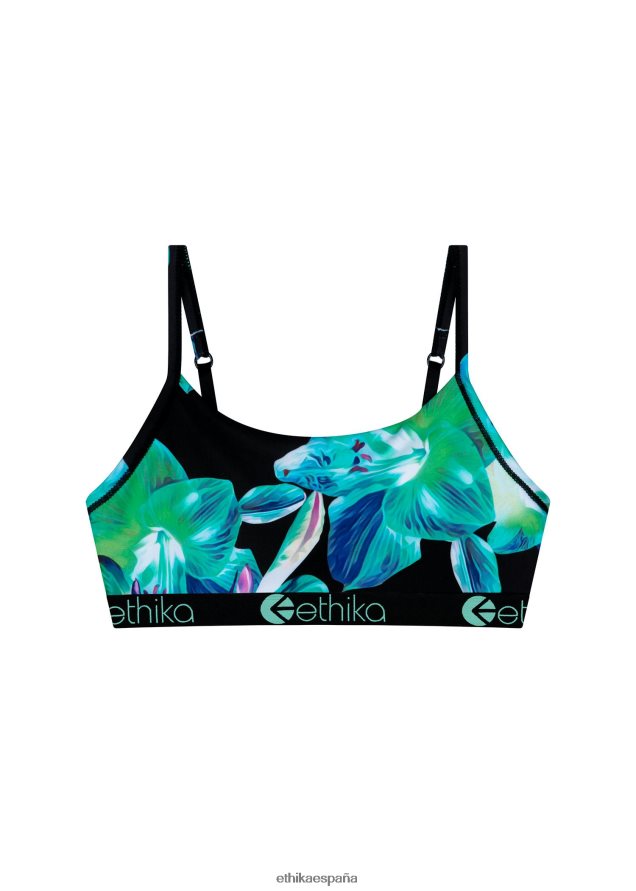 ropa chicas Ethika sujetador jersey jr brillo FD68J1954