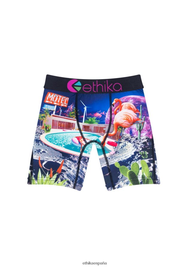 ropa niños pequeños Ethika básico astro springz FD68J1766