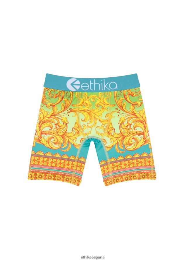 ropa niños pequeños Ethika básico nunca barroco FD68J1774