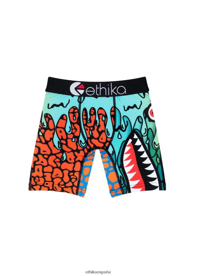 ropa niños pequeños Ethika bombardero básico rewerx FD68J1751