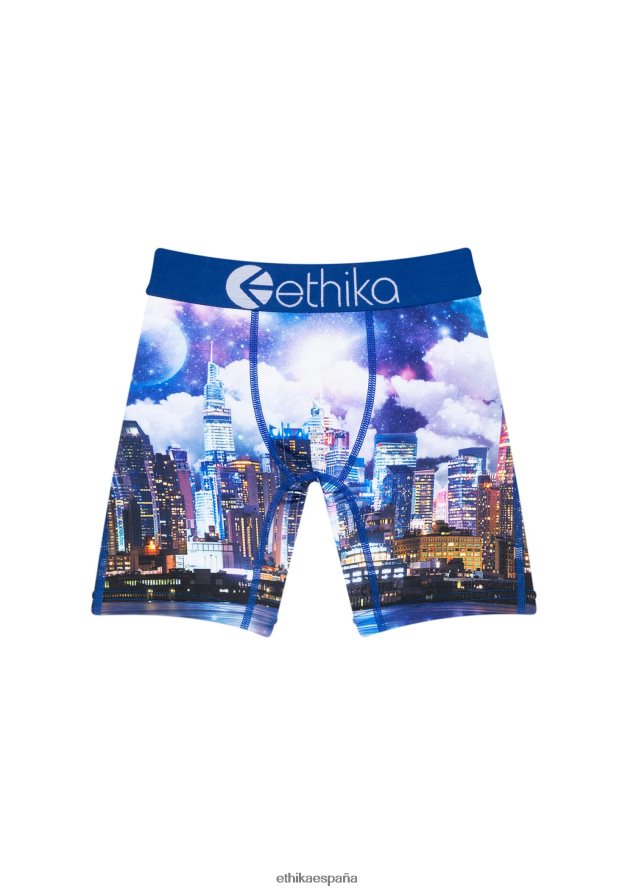 ropa niños pequeños Ethika brillo básico FD68J1771