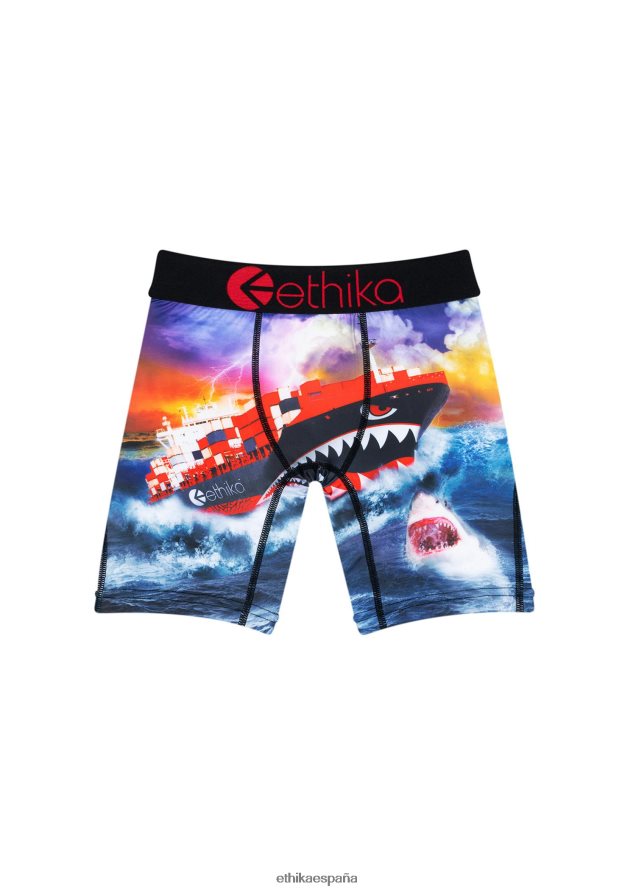 ropa niños pequeños Ethika cuento básico FD68J1773