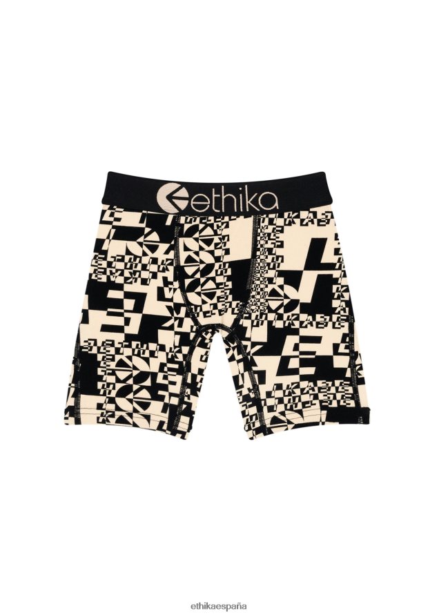 ropa niños pequeños Ethika fallo básico-e FD68J1740