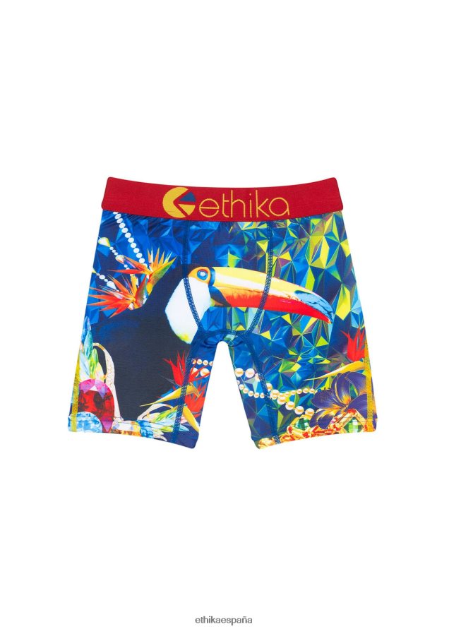 ropa niños pequeños Ethika grapa 2 canz FD68J1783