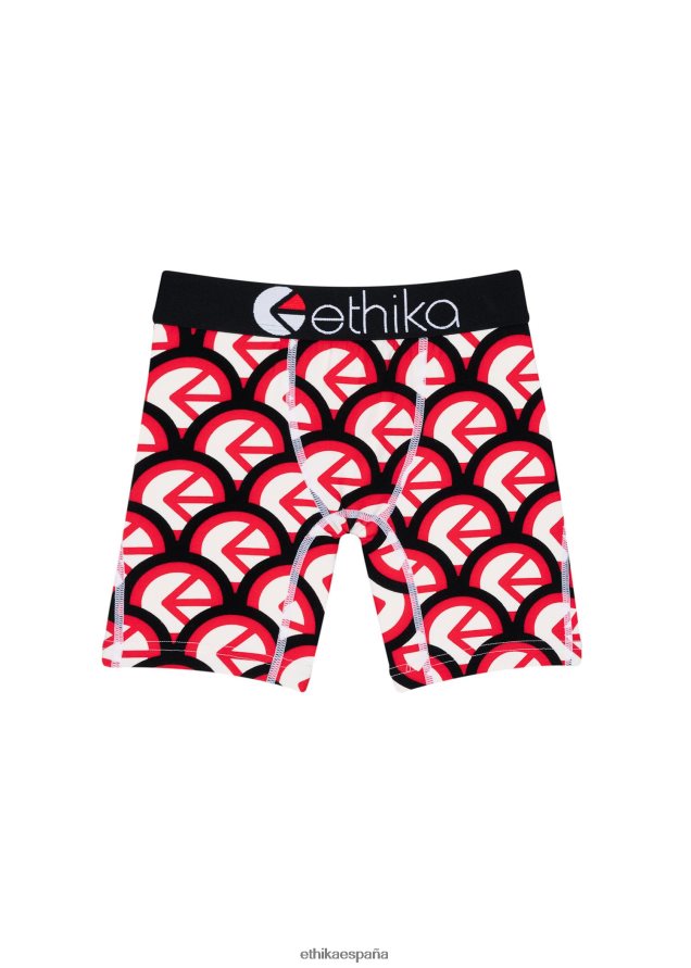 ropa niños pequeños Ethika grapa agarrada FD68J1748
