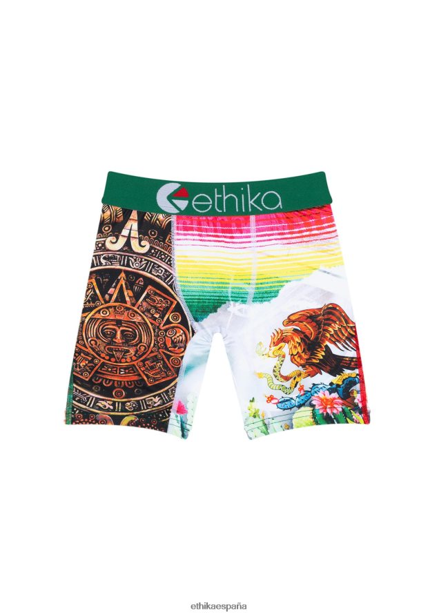 ropa niños pequeños Ethika grapa cinco FD68J1759