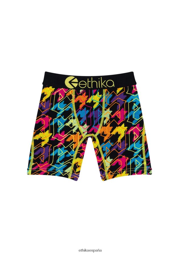 ropa niños pequeños Ethika grapa e perseguido FD68J1778