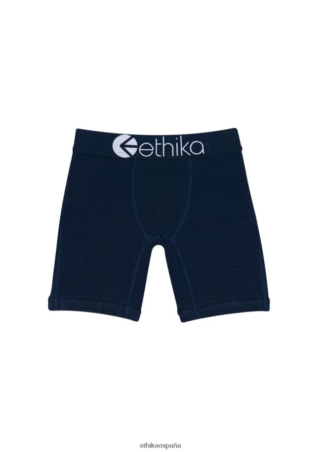 ropa niños pequeños Ethika grapa iris azul FD68J1817