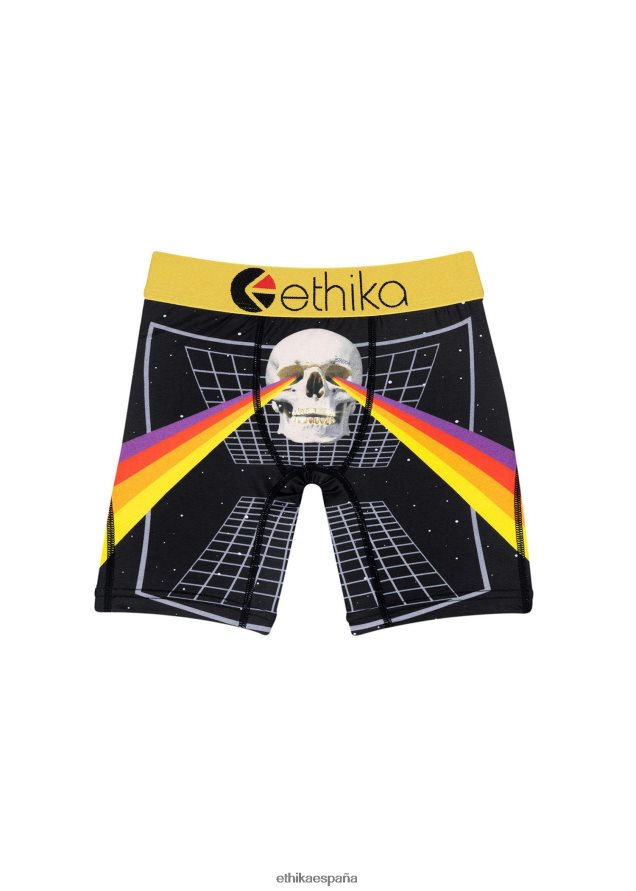 ropa niños pequeños Ethika grapa pesada mental FD68J1790