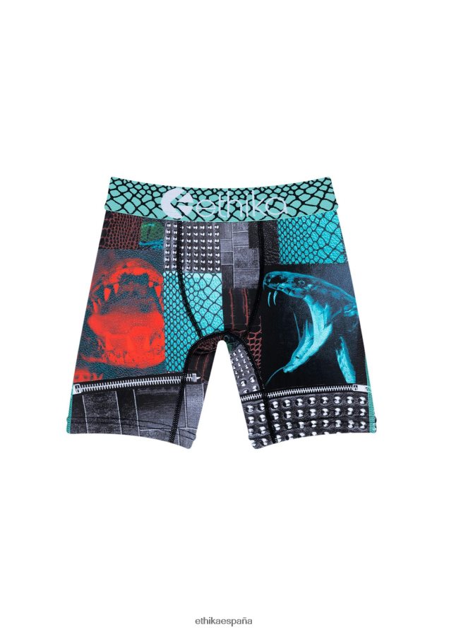 ropa niños pequeños Ethika grapa venenosa FD68J1803
