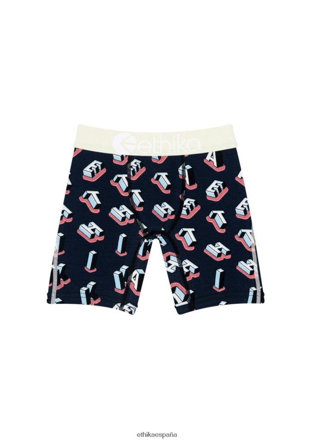 ropa niños pequeños Ethika grapa y rama FD68J1780