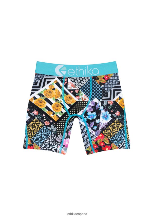 ropa niños pequeños Ethika marcos florales básicos FD68J1799