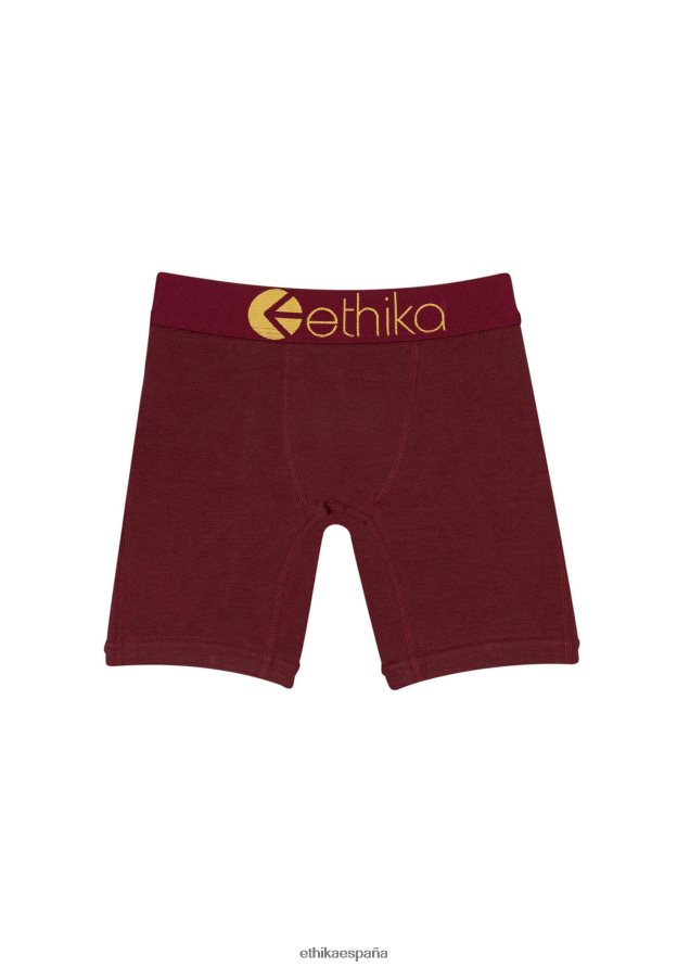 ropa niños pequeños Ethika puerto justo básico FD68J1812