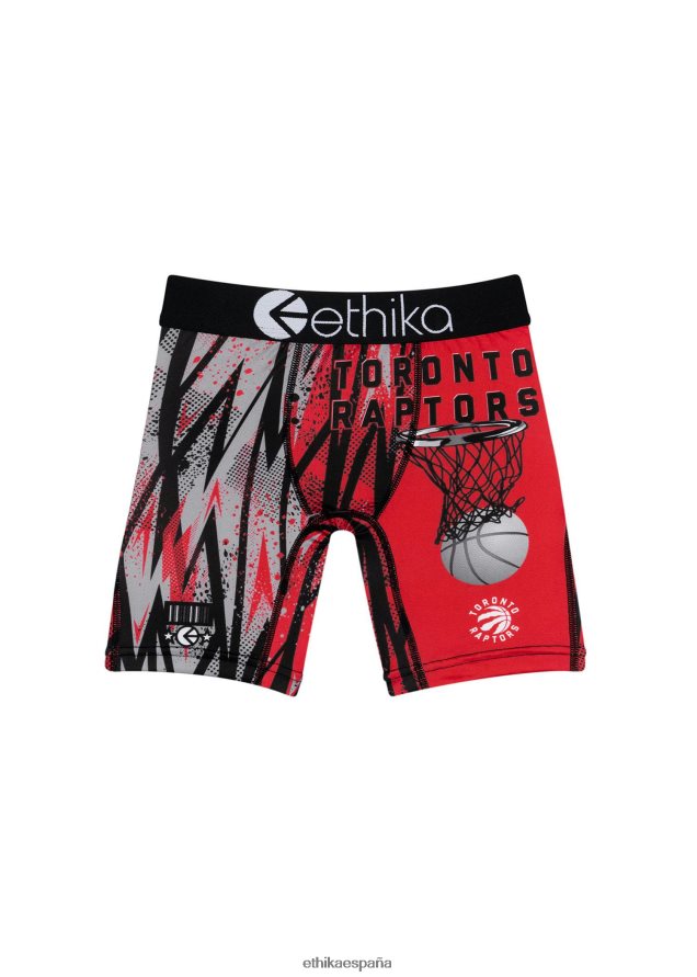 ropa niños pequeños Ethika rapaces grapas clásicas FD68J1866