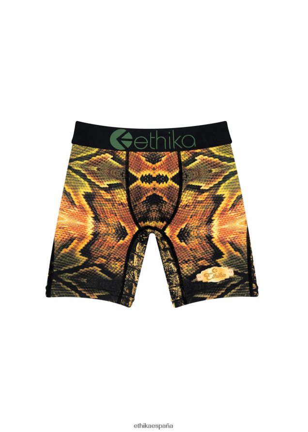ropa niños pequeños Ethika reptiliano básico FD68J1800