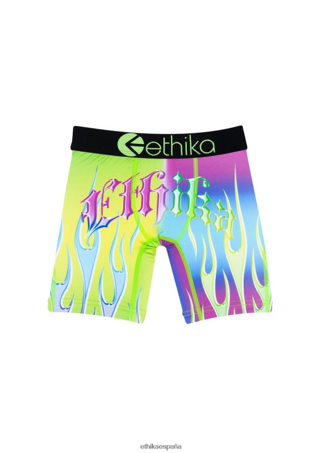 ropa niños pequeños Ethika sobrecarga de grapas FD68J1743