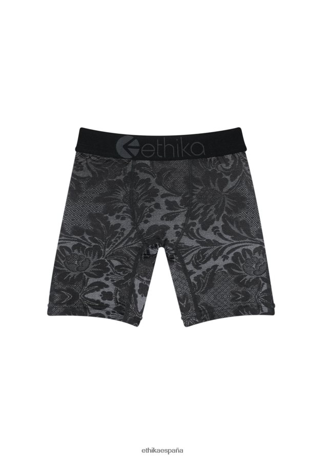 ropa niños pequeños Ethika tapizado con grapas FD68J1742