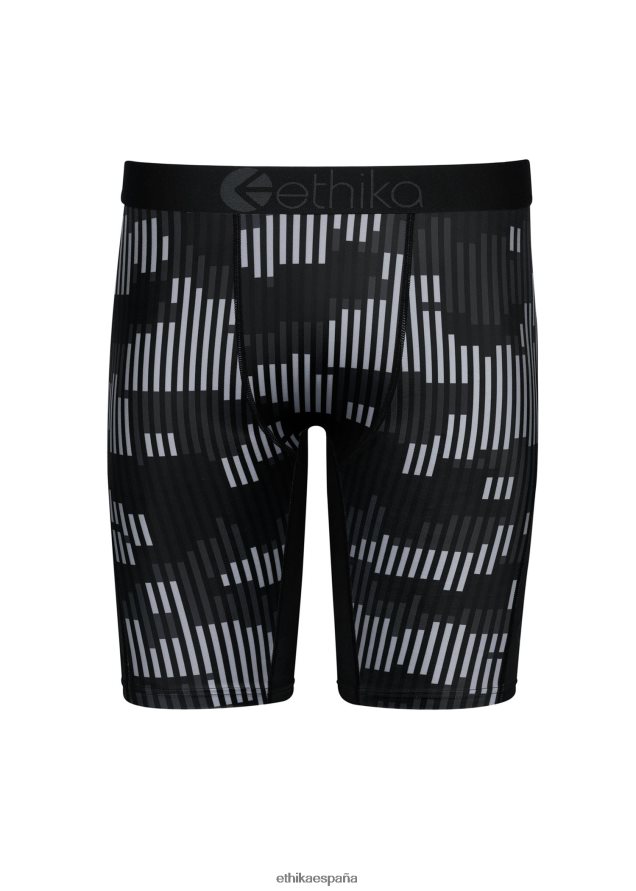 ropa Niños Ethika Fallo básico de camuflaje de rendimiento subzero. FD68J1650