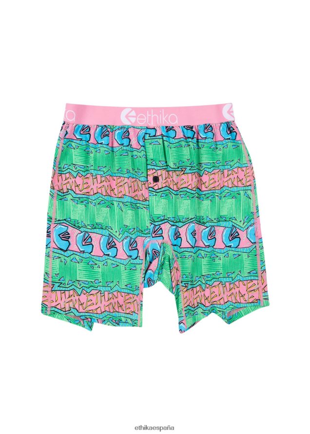 ropa Niños Ethika alternar el labio FD68J1613