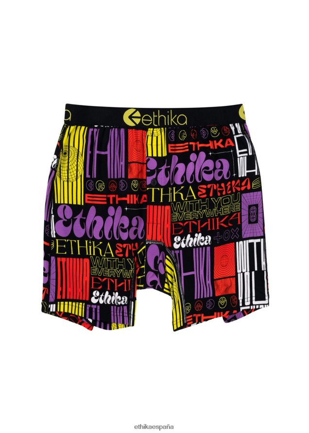ropa Niños Ethika alternar mi tipo FD68J1622