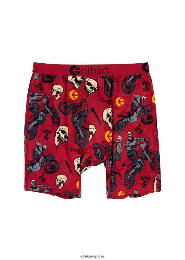 ropa Niños Ethika alternativamente morir o morir FD68J1625