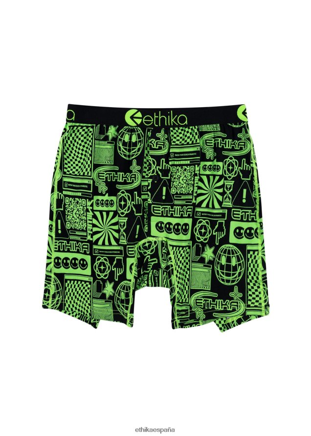 ropa Niños Ethika alternativo fuera de línea FD68J1612