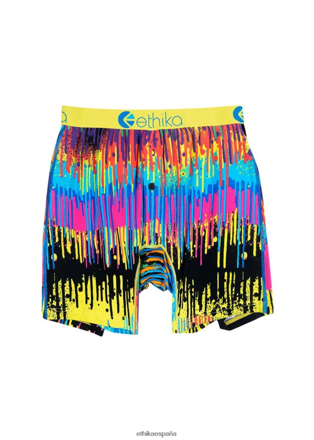 ropa Niños Ethika alternativo goteó FD68J1615