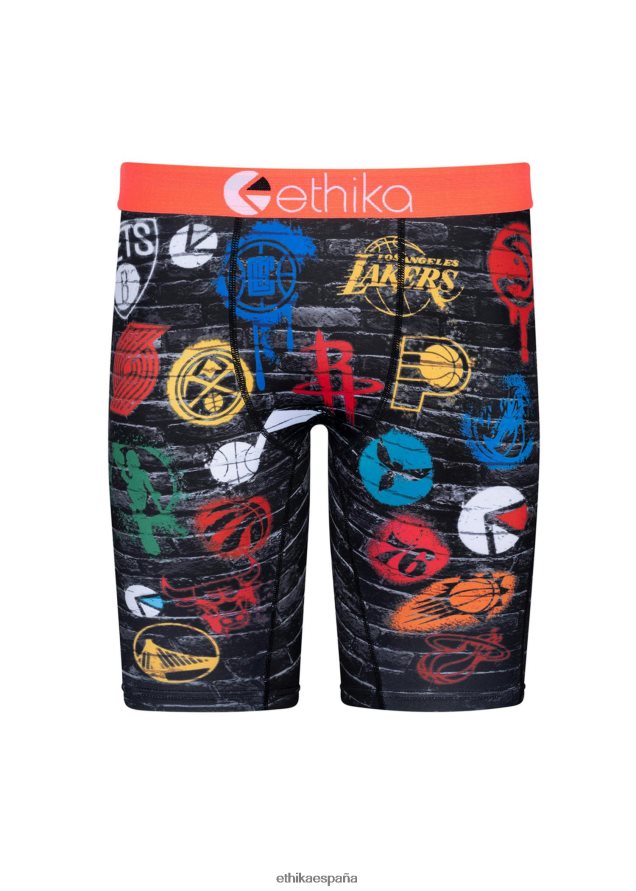 ropa Niños Ethika básico es una familia 4.0 FD68J1829