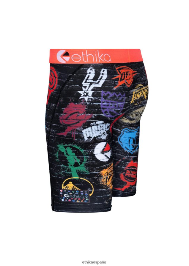 ropa Niños Ethika básico es una familia 4.0 FD68J1829