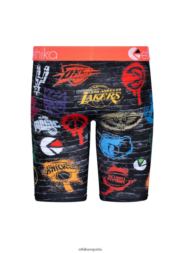 ropa Niños Ethika básico es una familia 4.0 FD68J1829