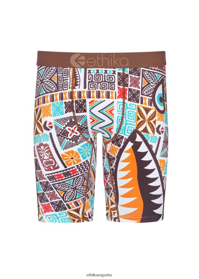 ropa Niños Ethika bombardero básico activo FD68J1539