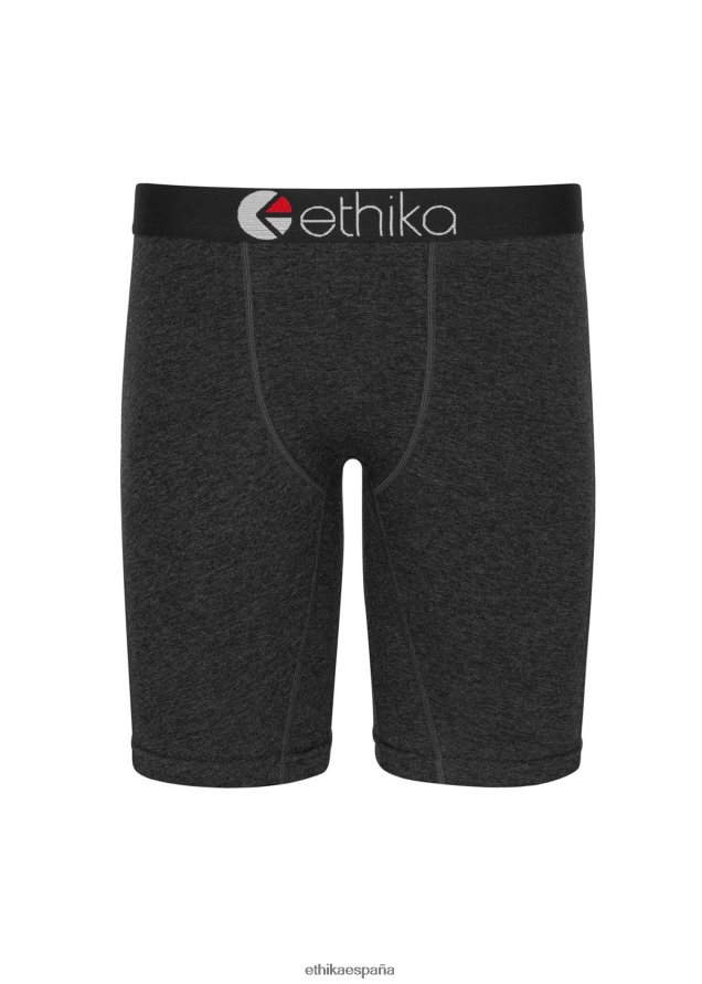 ropa Niños Ethika brezo oscuro básico FD68J1598