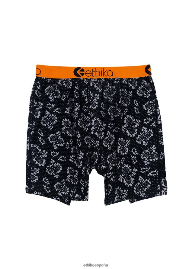 ropa Niños Ethika calor paisley alternativo FD68J1624