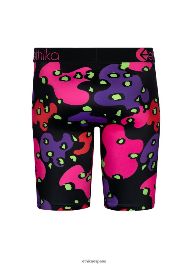 ropa Niños Ethika camuflaje sigiloso básico de rendimiento subzero FD68J1649