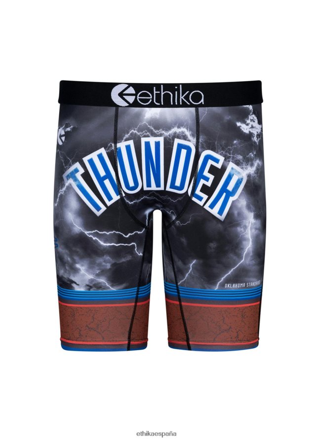 ropa Niños Ethika ciudad básica del trueno FD68J1847