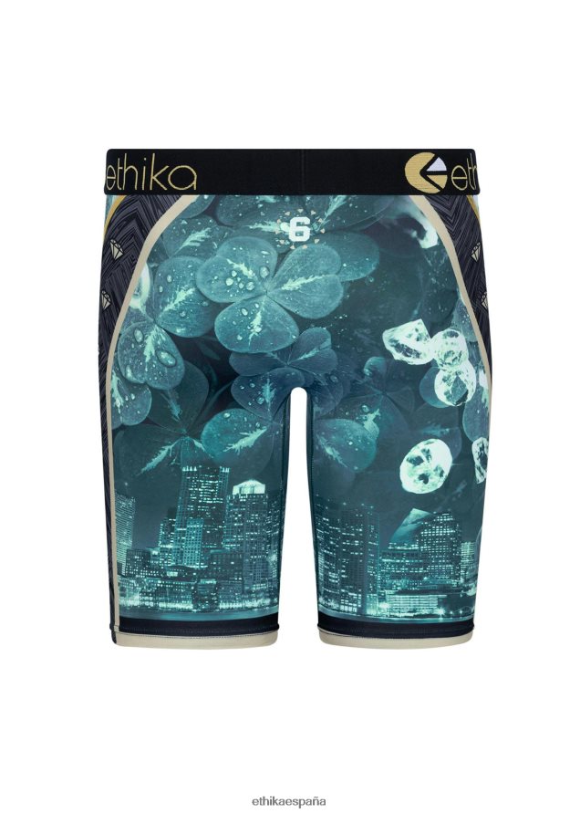 ropa Niños Ethika ciudad celta básica FD68J1831