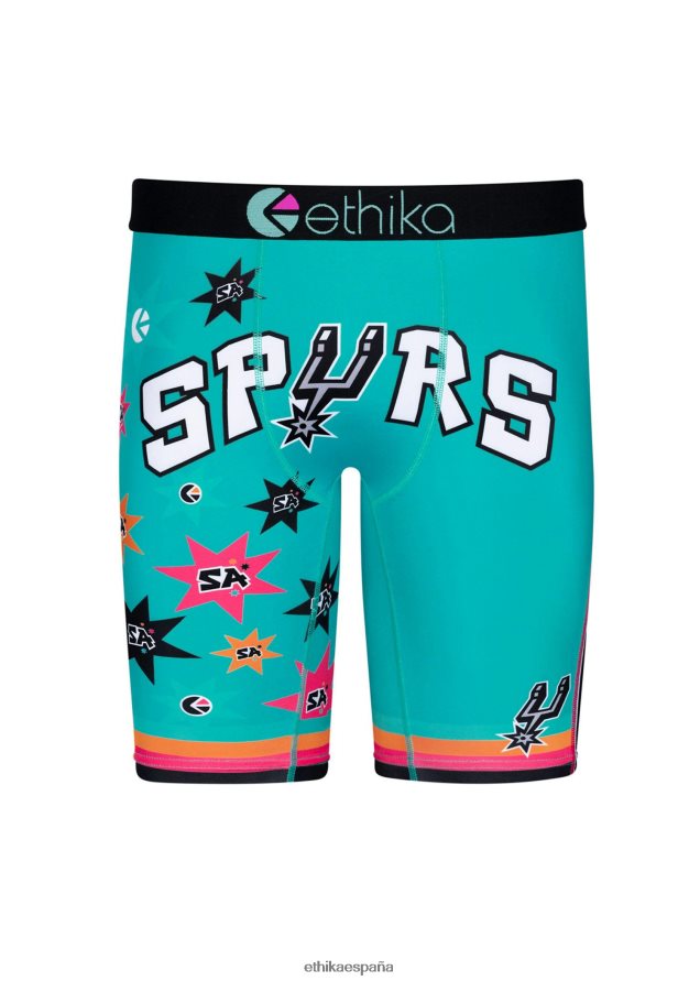 ropa Niños Ethika ciudad de espuelas básicas FD68J1853