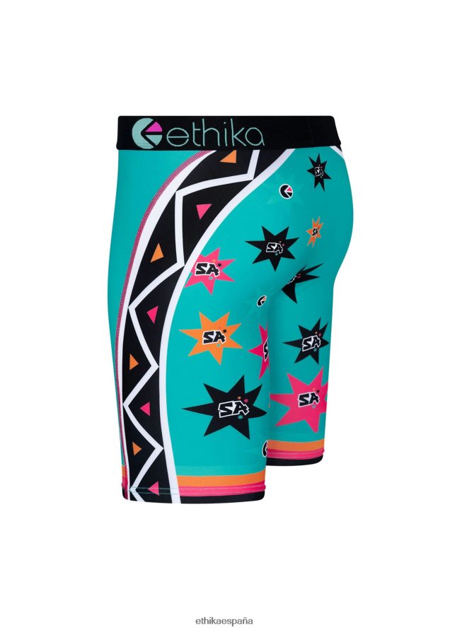 ropa Niños Ethika ciudad de espuelas básicas FD68J1853