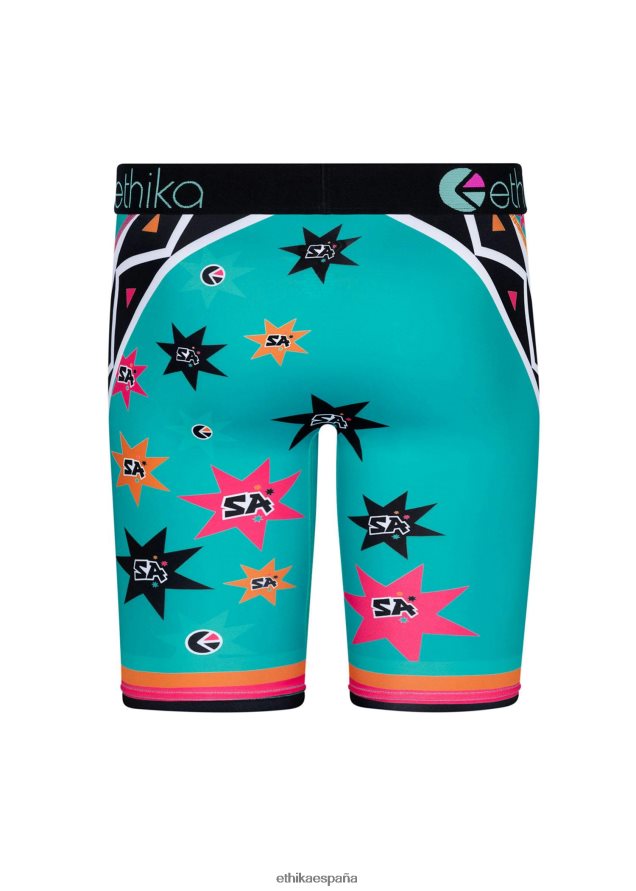 ropa Niños Ethika ciudad de espuelas básicas FD68J1853