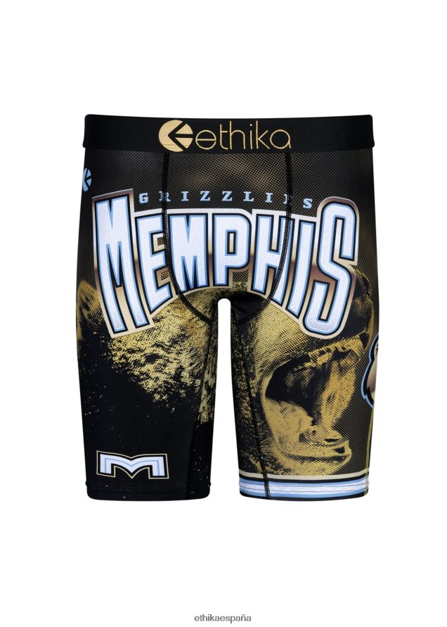 ropa Niños Ethika ciudad de los grizzlies básicos FD68J1843