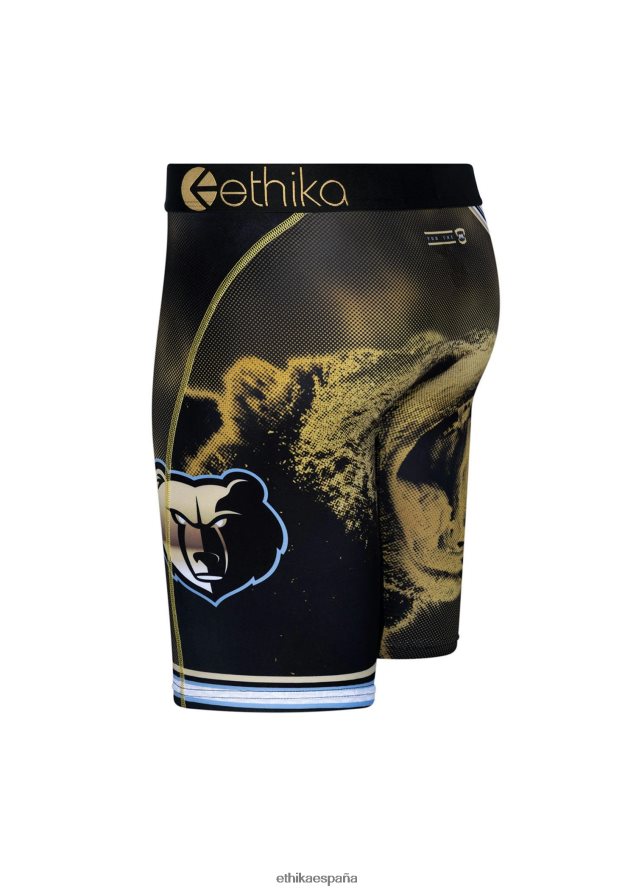 ropa Niños Ethika ciudad de los grizzlies básicos FD68J1843
