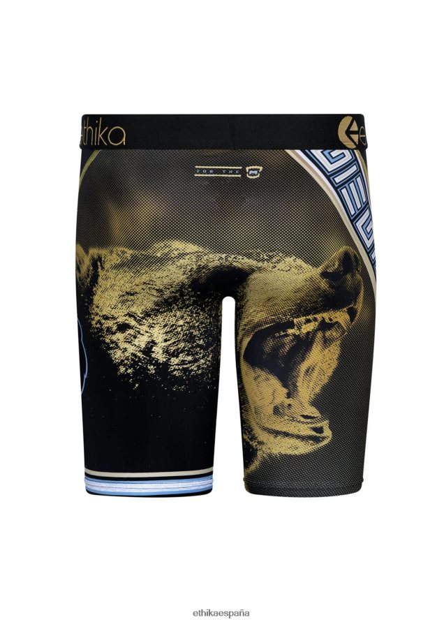 ropa Niños Ethika ciudad de los grizzlies básicos FD68J1843