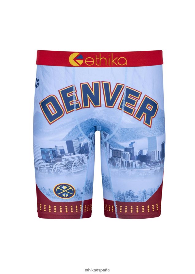 ropa Niños Ethika ciudad de pepitas de grapas FD68J1837