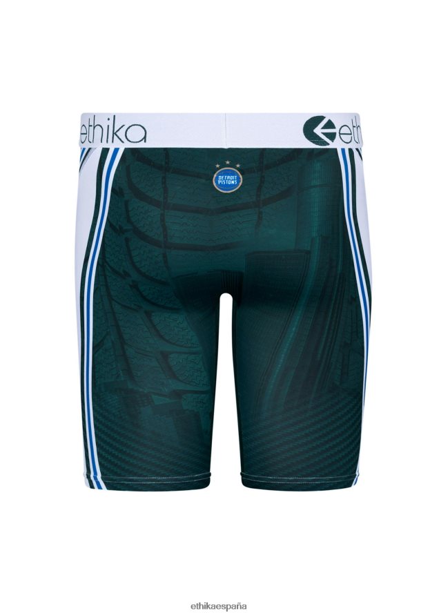 ropa Niños Ethika ciudad de pistones grapas FD68J1838