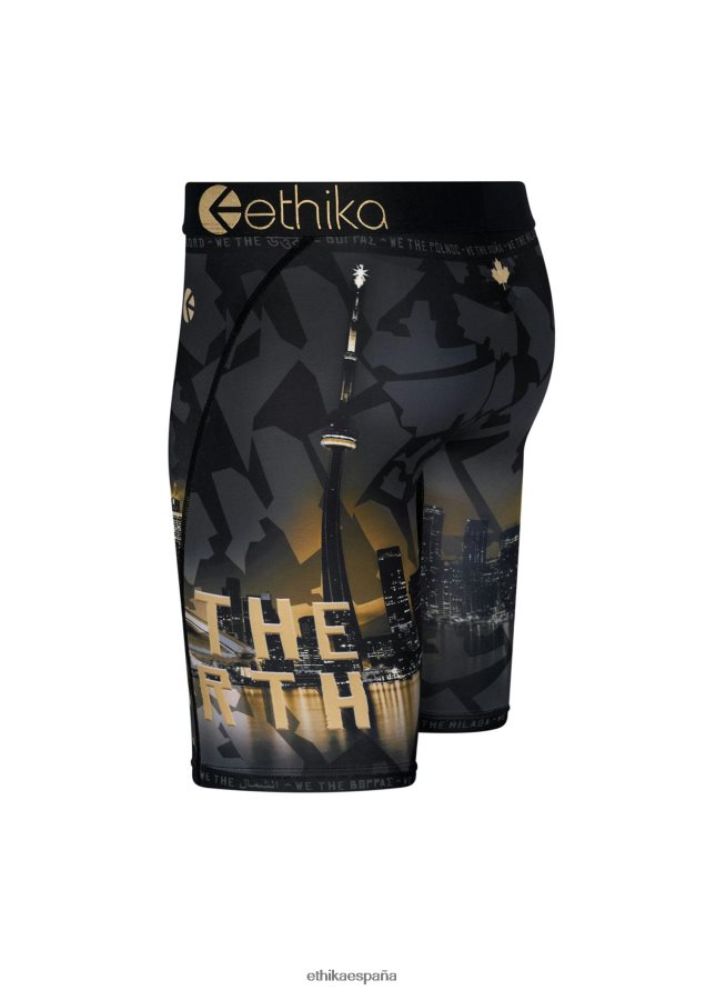 ropa Niños Ethika ciudad de rapaces básicas FD68J1854