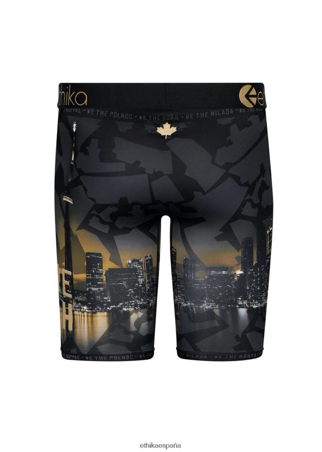 ropa Niños Ethika ciudad de rapaces básicas FD68J1854