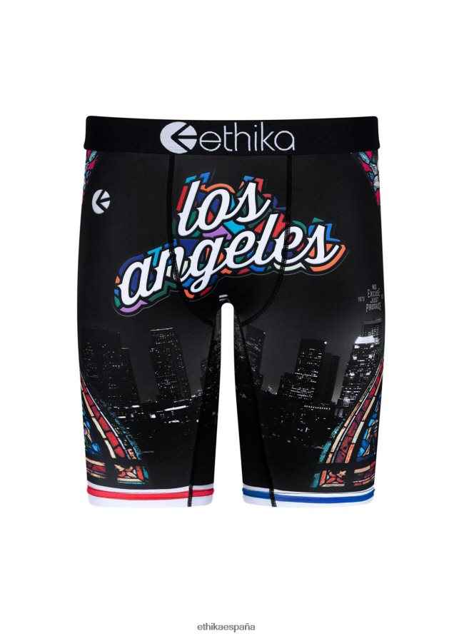 ropa Niños Ethika ciudad de tijeras de grapas FD68J1841
