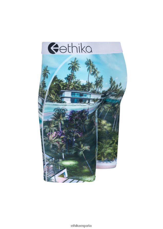 ropa Niños Ethika club náutico básico FD68J1540