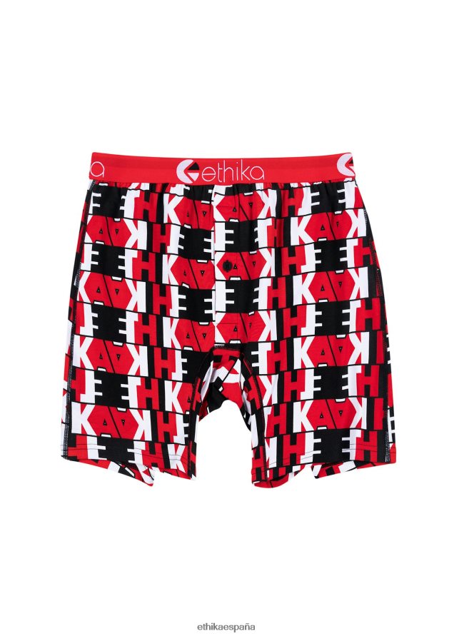 ropa Niños Ethika codificado alternativo FD68J1630